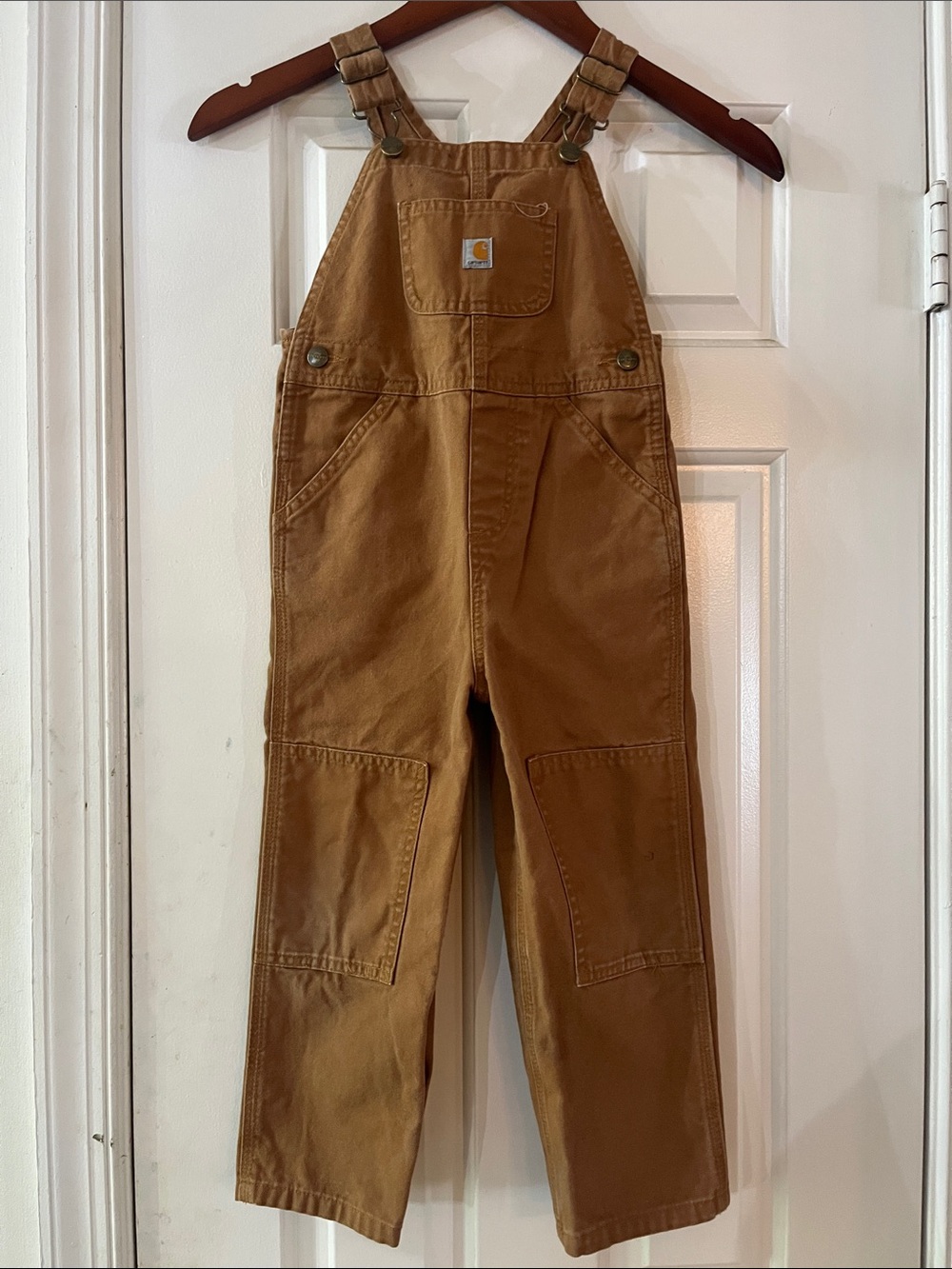 Carhartt 4T Double Knee Overalls